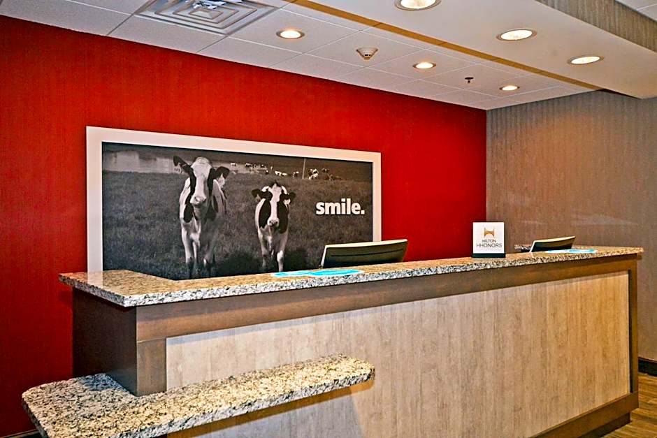 Hampton Inn By Hilton Pulaski, TN