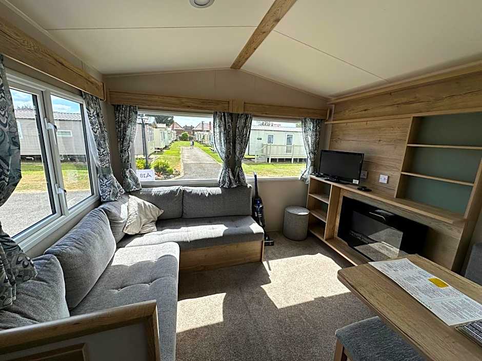 Dainville Caravan Park