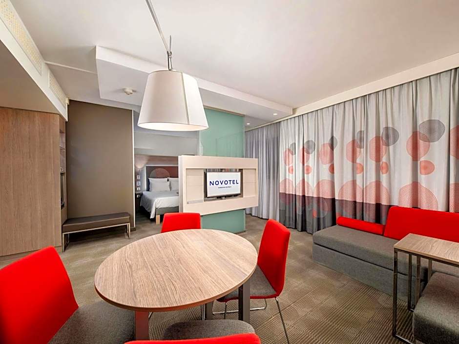 Novotel Warszawa Centrum Hotel