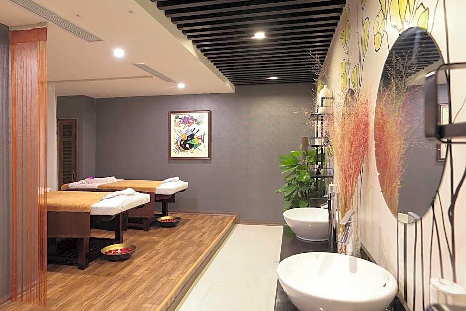 Canvas Sapa Legend Hotel & Spa