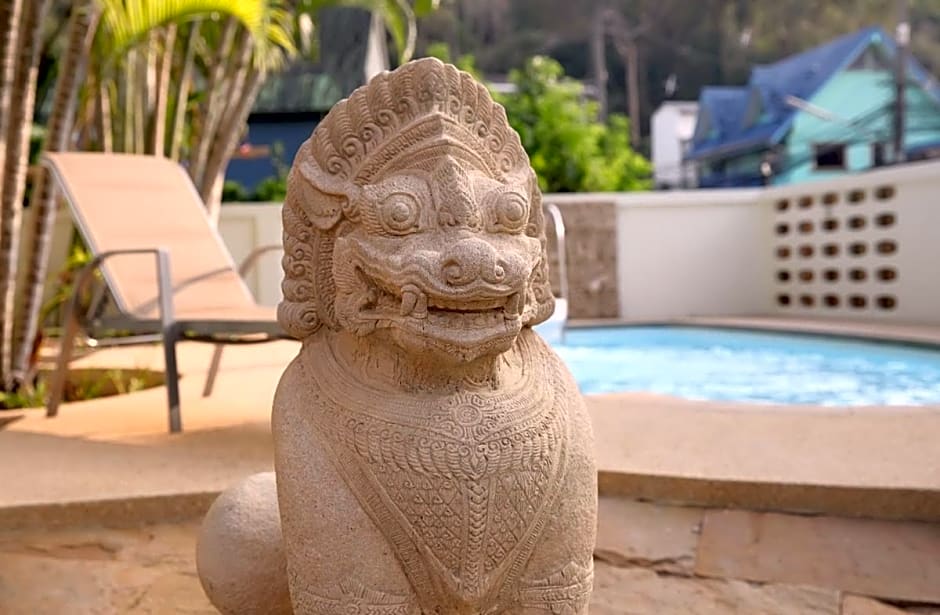 ViLLa JUNGLE 3 BEDROOMS