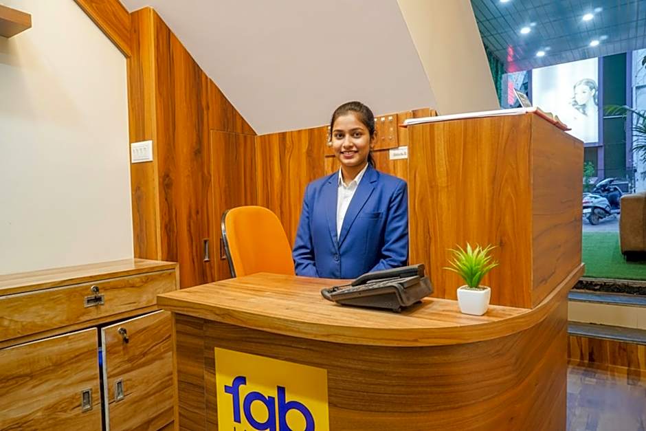 FabHotel Tan Square - Nr. Eon IT Park
