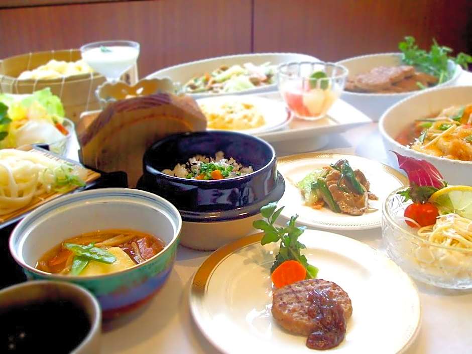 Maebashi Hotel