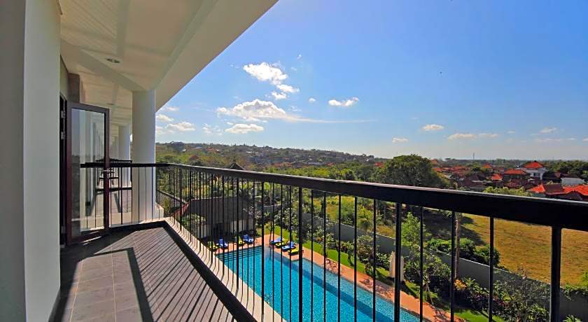 Hotel Santika Siligita Nusa Dua