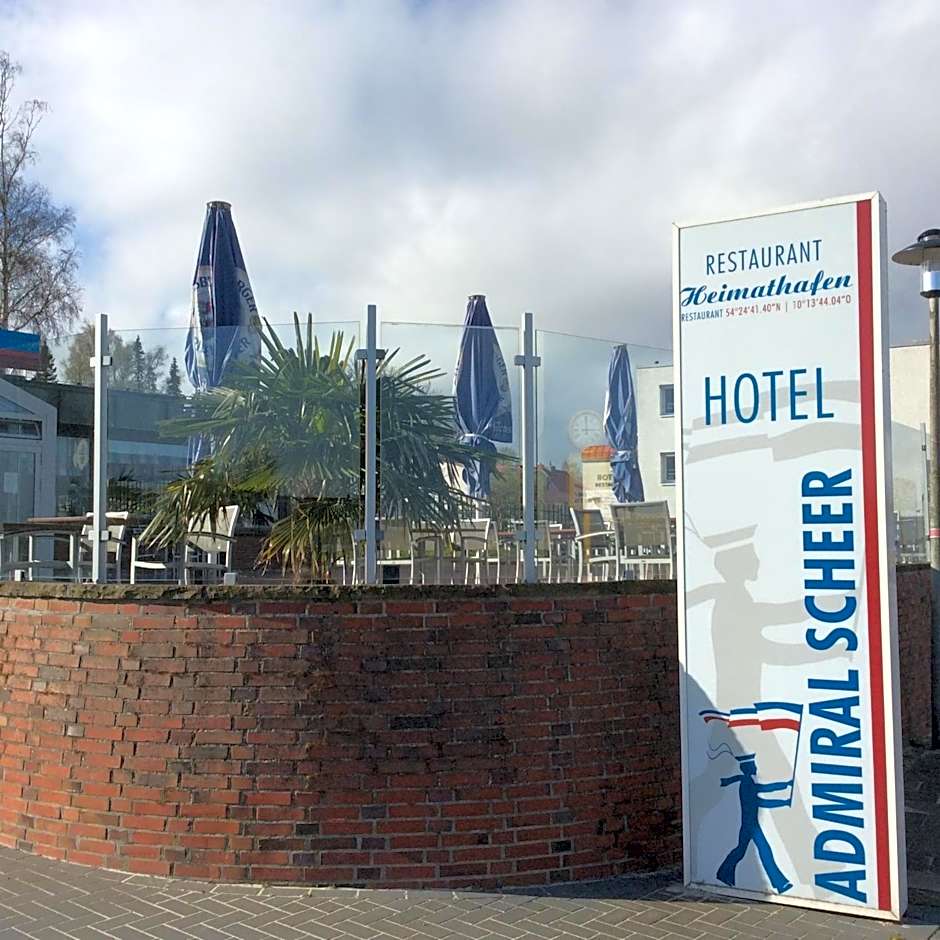 Hotel Admiral Scheer