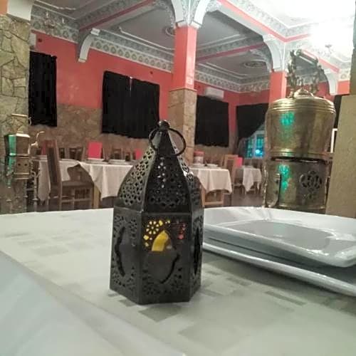 Hôtel et restaurant la vallée des kasbahs
