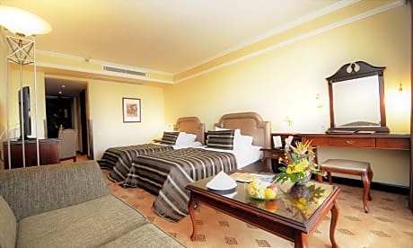 Double Executive room