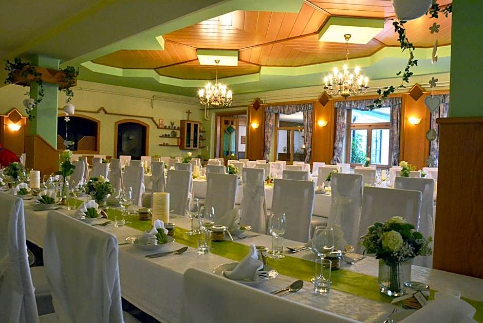 Gasthof Wagner Restaurant-Pension