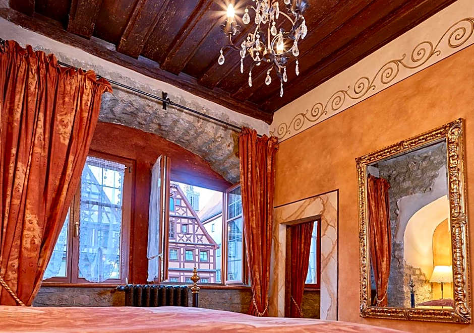 Historik Hotel Gotisches Haus garni