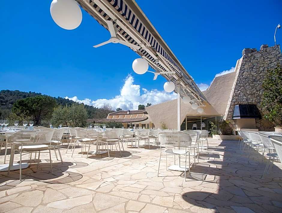 Hotel Restaurant La Vague de Saint Paul & Spa