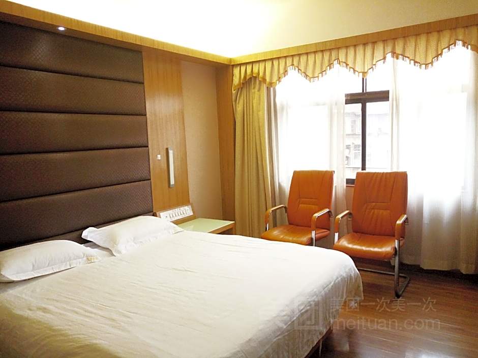 Feiyu Hotel (Guangzhou Zhujiang New Town Wuyangcun Subway Station)