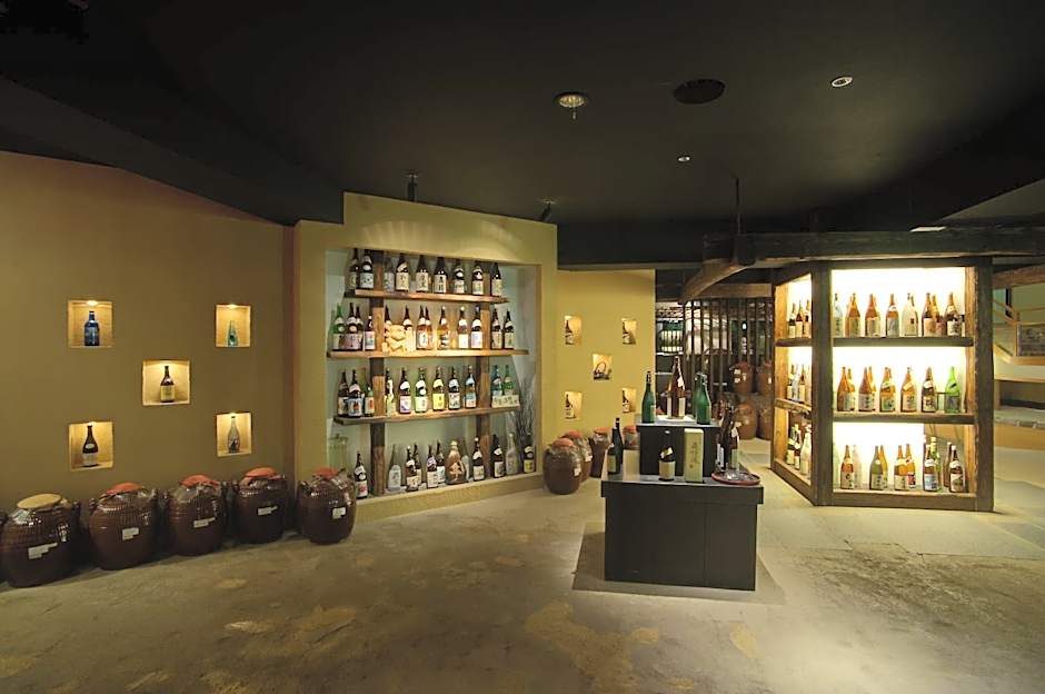 Kagoshima Sunamushionsen Ibusuki Hakusuikan