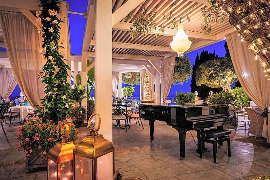 Grand Hotel San Pietro Taormina - Preferred Hotels & Resorts