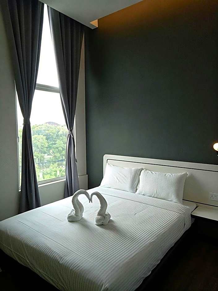 NueVo Boutique Hotel Kota Kemuning Shah Alam