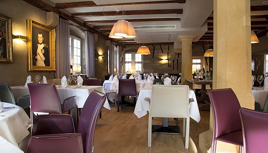 Hotel Restaurant La Couronne