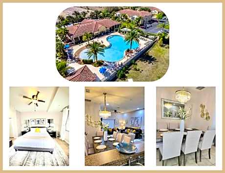 Disney's Elegant Magical Getaway
