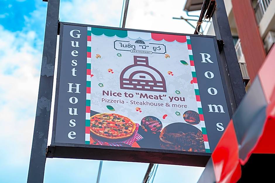 Nice to meat you Rooms