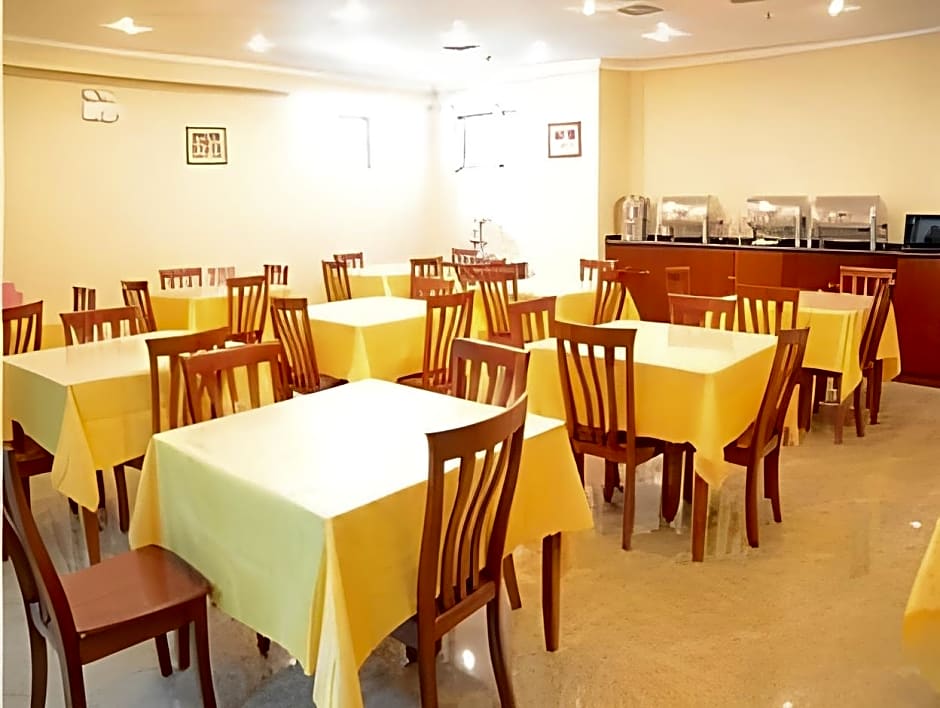 GreenTree Inn Zhangjiakou Xuanhua Boju Business Hotel