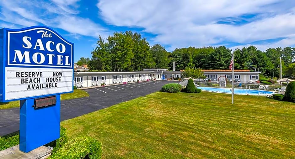 The Saco Motel