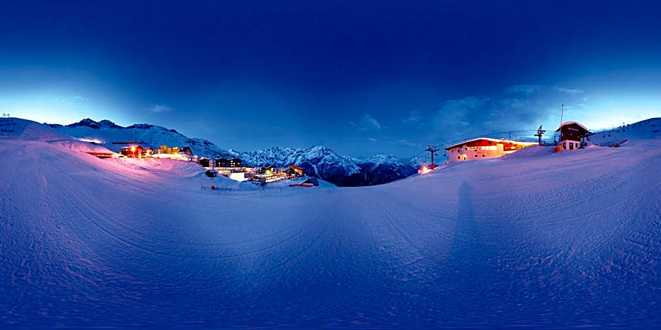 Hotel Edelweiss Hochsölden Superior