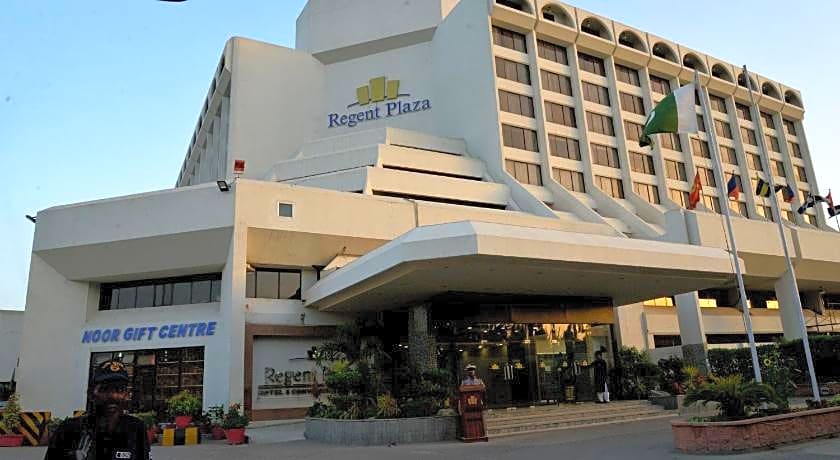 Regent Plaza Hotel & Convention Center