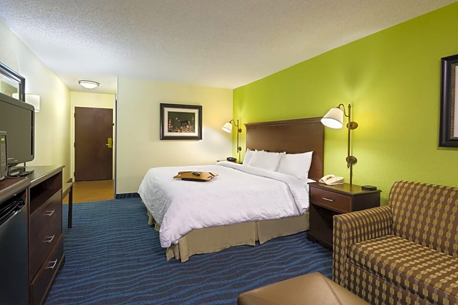 Hampton Inn Atlanta Perimeter Center
