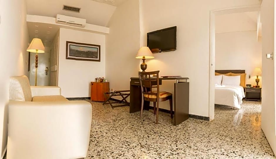 Hotel Tequendama Inn Estación