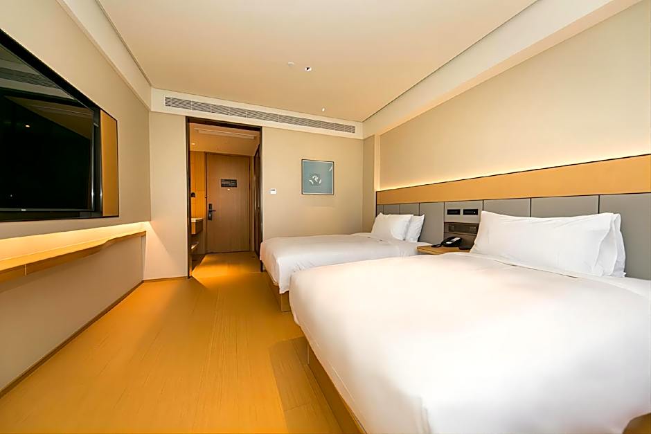 Ji Hotel Huzhou Renhuangshan