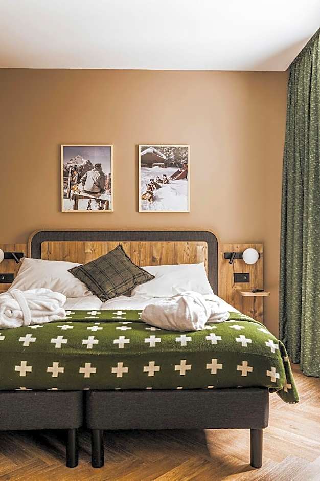 Hotel Valaisia Crans Montana