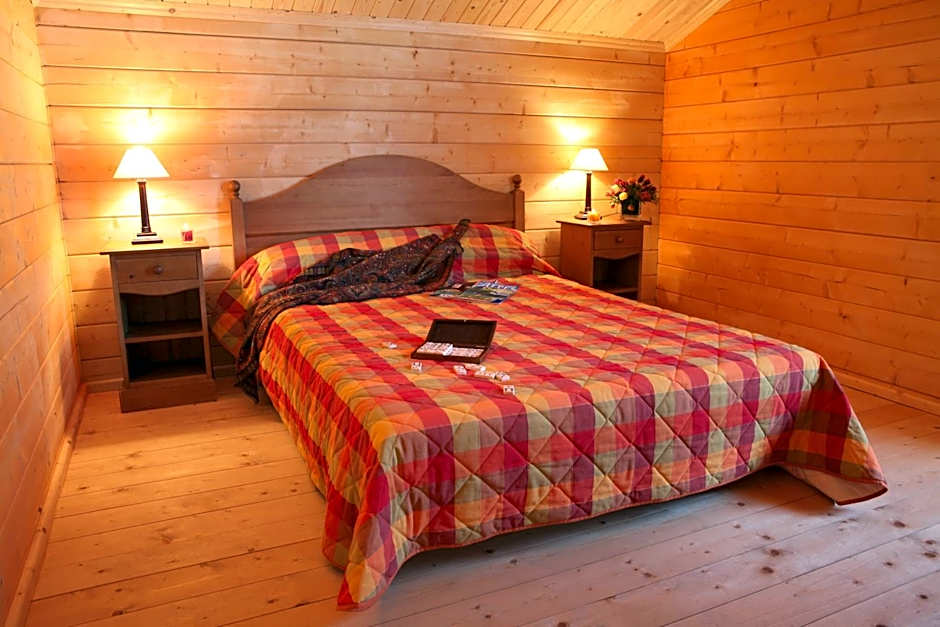 Résidence Goélia Les Chalets du Bois de Champelle