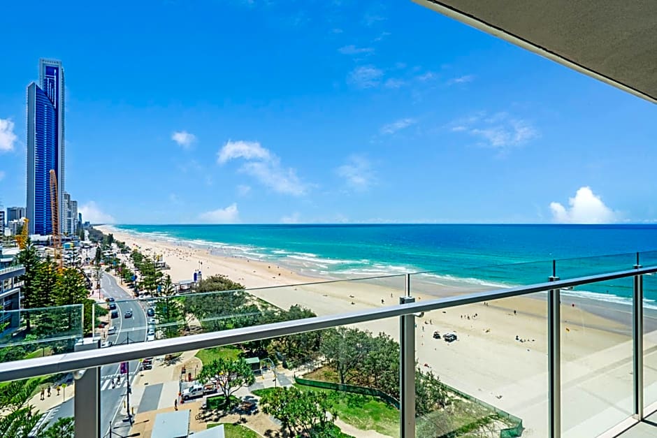 One The Esplanade Apartments on Surfers Paradise