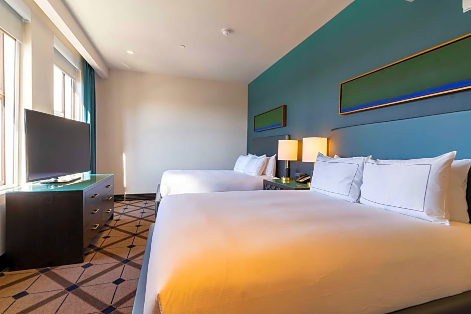 The Exchange Sacramento, Curio Collection by Hilton