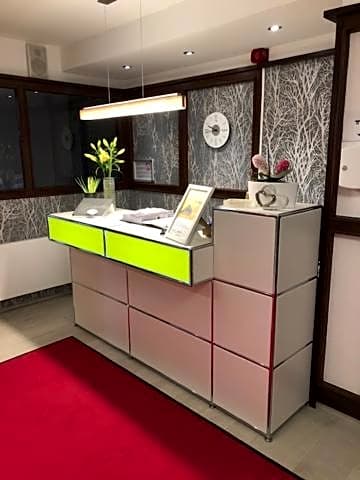 Hotel zur goldenen Sonne