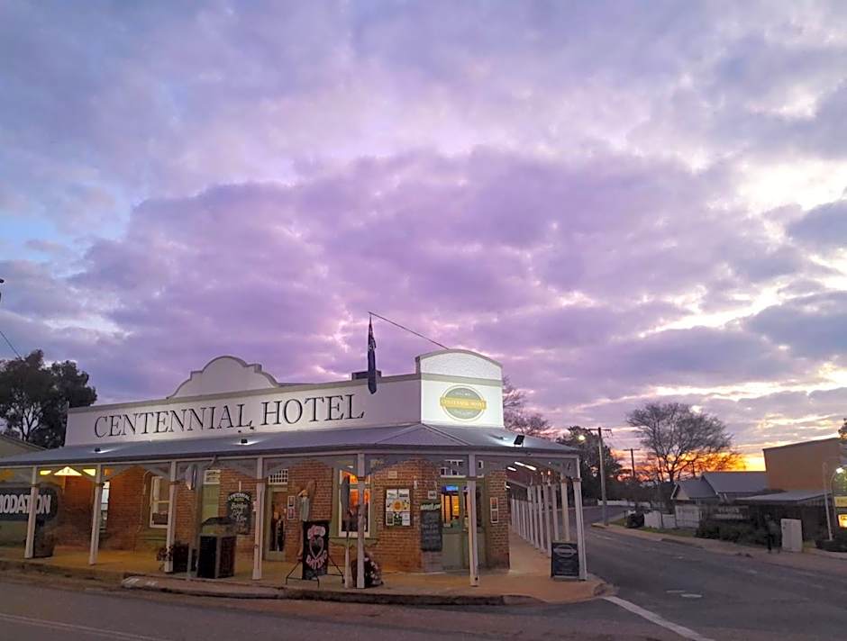 The Centennial Hotel Gulgong
