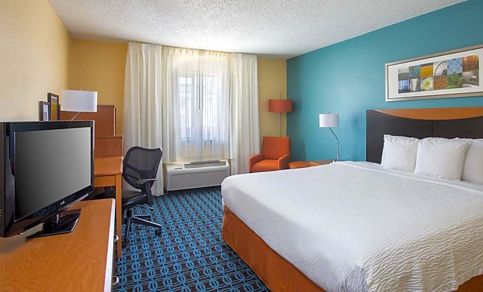 Fairfield Inn & Suites by Marriott Temple Belton