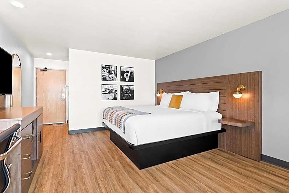 Maverick Hotel Eugene Near University, an Ascend Collection Hotel