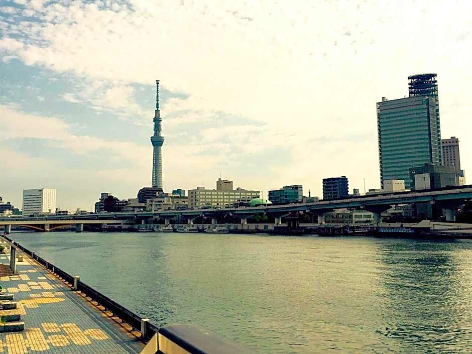 WEB Hotel Tokyo Asakusabashi - Vacation STAY 13758v