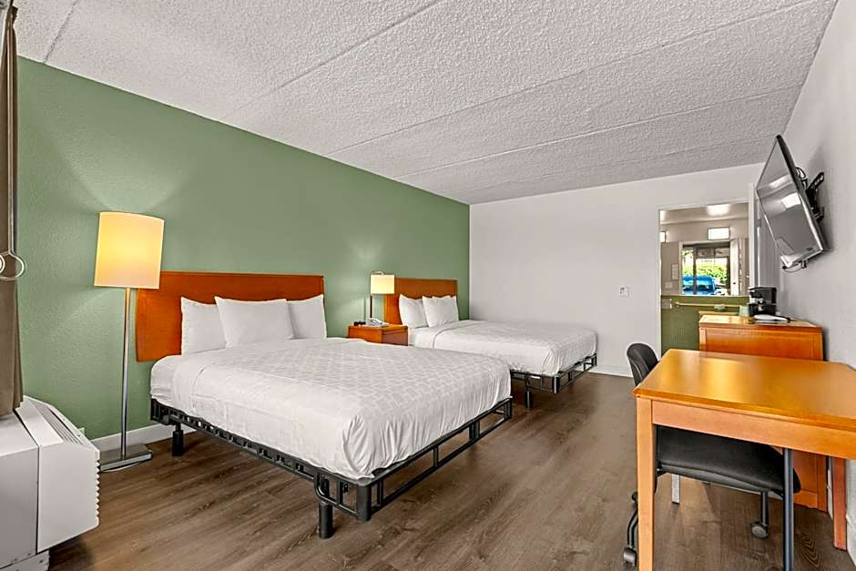 Vagabond Inn Executive Old Town