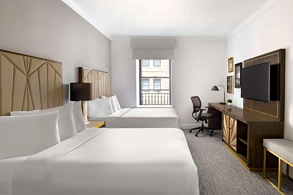 Martinique New York on Broadway Curio Collection by Hilton
