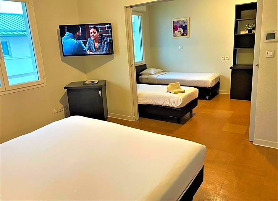 ApartHotel Sainte-Marthe