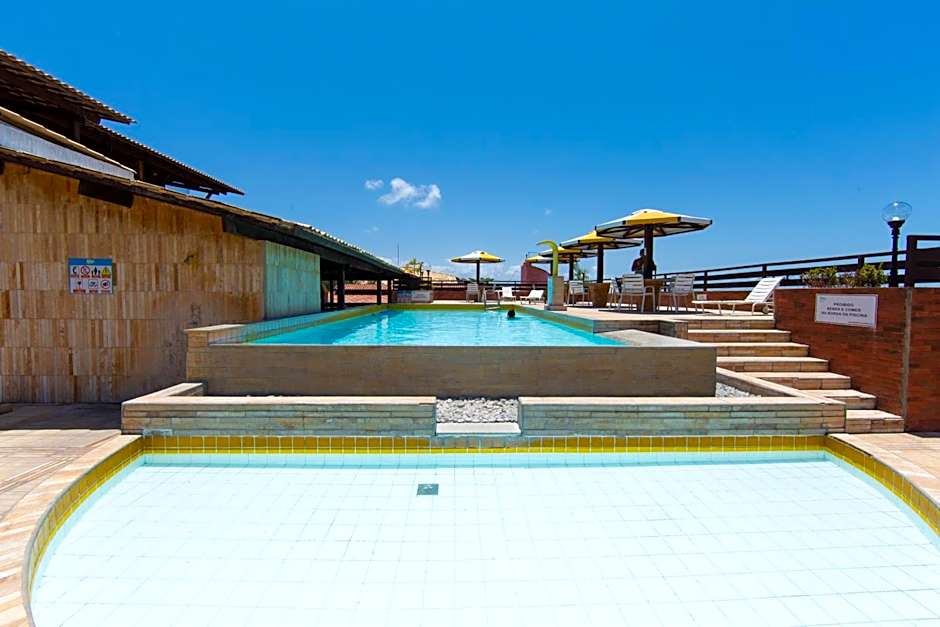 Flat Pipa's Ocean - Apto 319