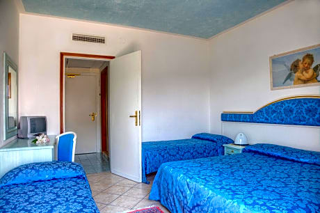 Triple Room with Balcony