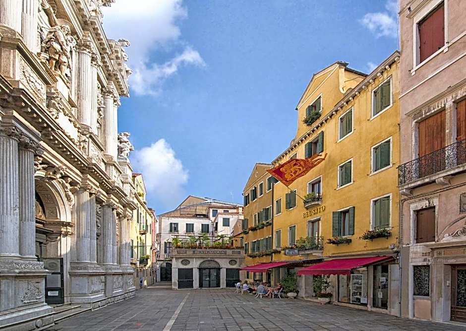 Hotel Bel Sito & Berlino