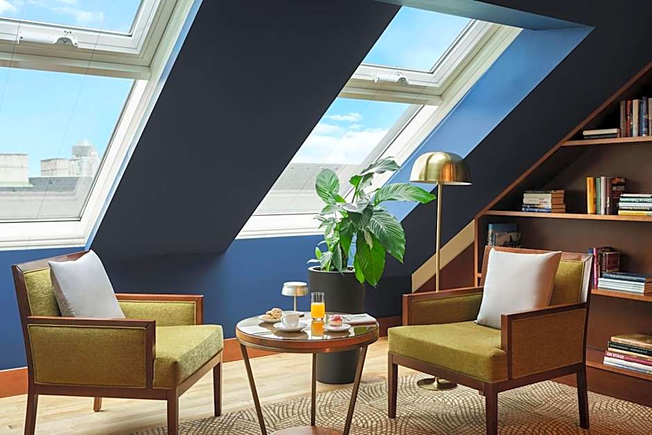 The Ritz-Carlton Vienna