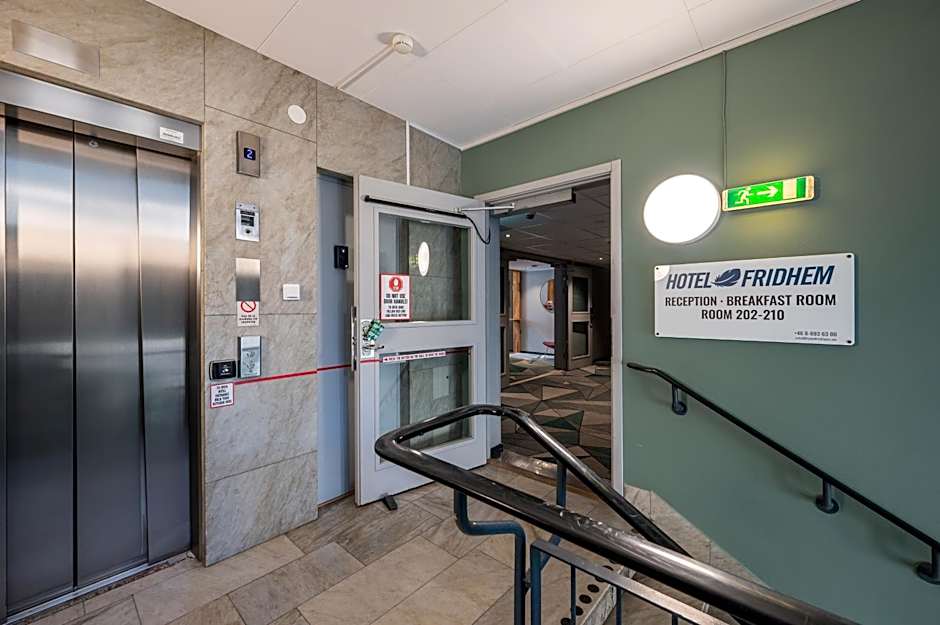 Hotel Fridhem