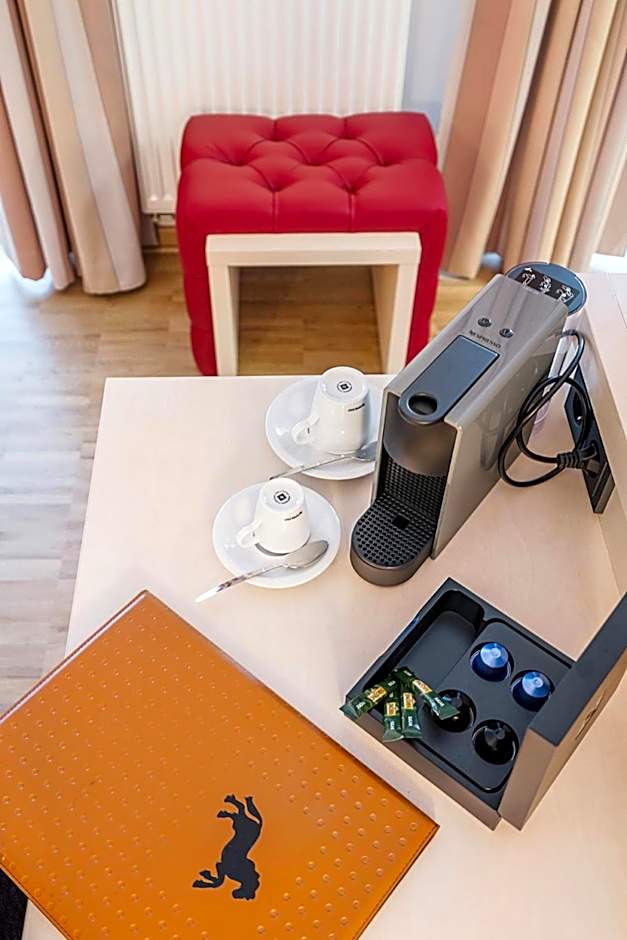 Hotel Rappen Rothenburg ob der Tauber