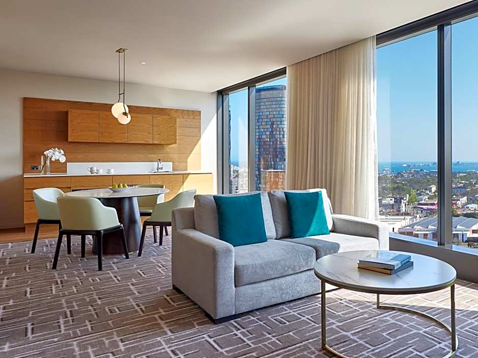 Pan Pacific Melbourne