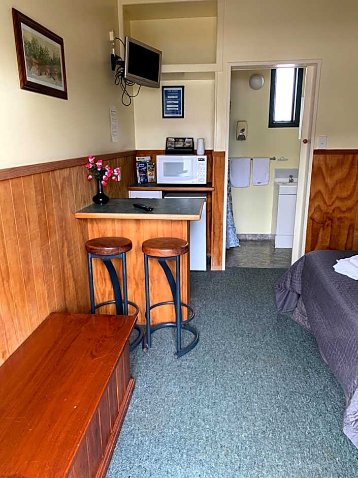 New Central Hotel Woodville