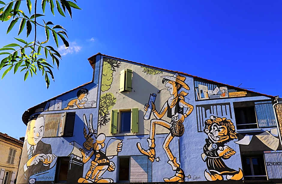 HôtelF1 Angoulême