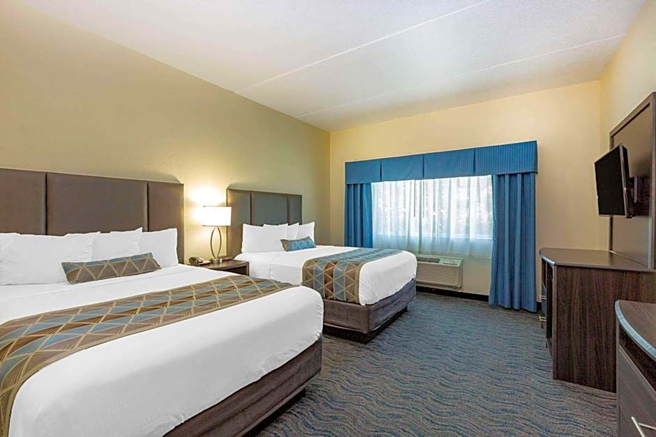 Baymont by Wyndham Des Moines Airport